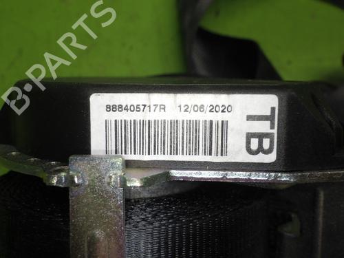 Rear right seatbelt RENAULT ZOE (BFM_) ZOE (BFMC, BFMD) | BP29739888I28 