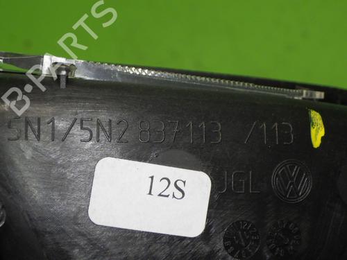 Front left interior door handle VW TIGUAN (5N_) 2.0 TDI 4motion | BP37862474I13 - Image 3