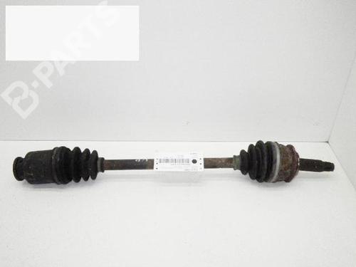 Used Right front driveshaft SUBARU LEGACY I (BC) 2000 4WD (BC5) (116 hp) 6603285