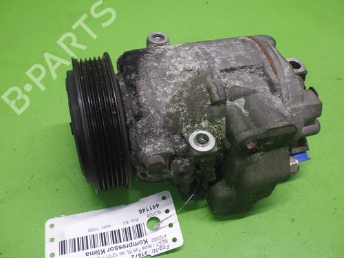 Used AC compressor SEAT IBIZA III (6L1) 1.4 16V (86 hp) 32398964