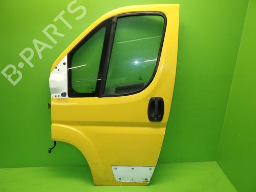 Used Left front door CITROËN JUMPER II Van 2.2 HDi 100 (101 hp) 25344817