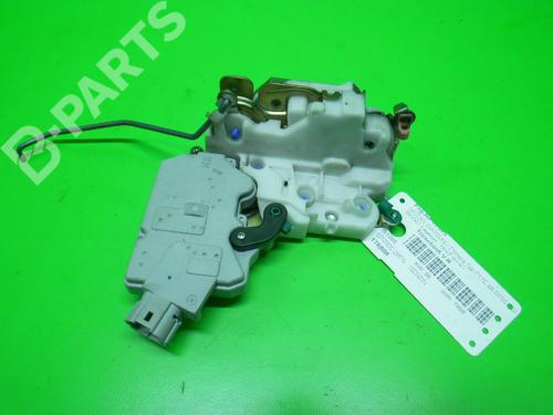 Used Front right lock NISSAN PRIMERA Traveller (WP11) 2.0 16V (131 hp) 6610251