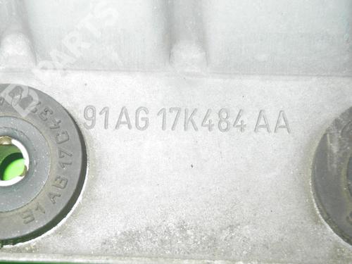 Front wiper motor FORD ESCORT V (AAL, ABL) 1.4 | BP6608957M29 