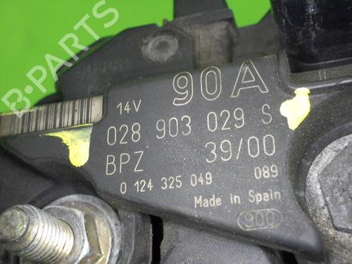Alternator AUDI A4 B5 Avant (8D5) 1.9 TDI | BP29984783M7