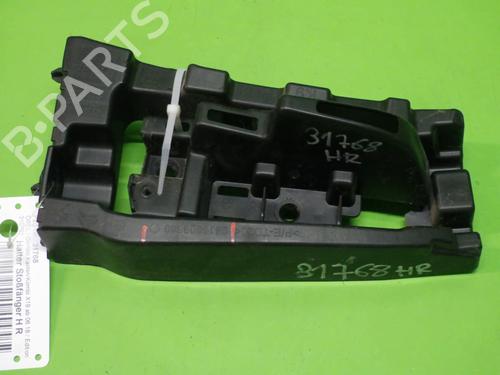 Used Rear bumper bracket OPEL COMBO Box Body/MPV (K9) 1.5 D (102 hp) 23934590