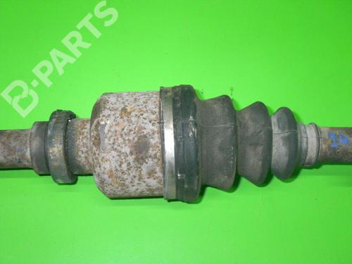 Right front driveshaft CITROËN EVASION MPV (22, U6) 2.0 Turbo C.T. | BP6668652M39 