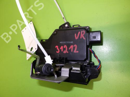Used Front right lock AUDI A4 B6 (8E2) 2.5 TDI quattro (180 hp) 16201238