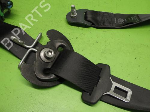 Front right seatbelt CITROËN C4 II (NC_) 1.6 HDi 110 | BP38160177I25 - Image 3