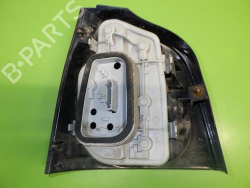 Right taillight VW POLO (9N_, 9A_) 1.2 | BP16997015C35 