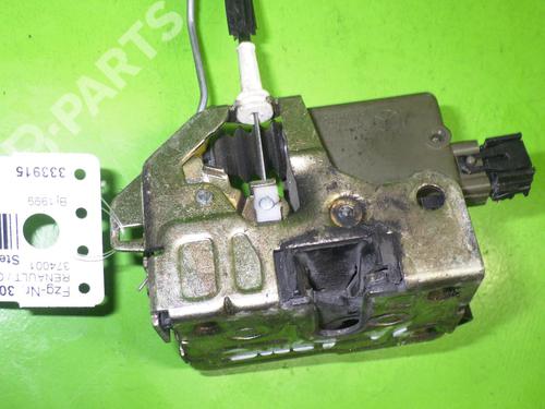 Front left lock RENAULT CLIO II (BB_, CB_) 1.2 (BB0A, BB0F, BB10, BB1K, BB28, BB2D, BB2H, CB0A,... | BP6607112C98 