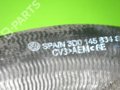 Turbocharger/Supercharger VW PHAETON (3D1, 3D2, 3D3, 3D4, 3D6, 3D7, 3D8, 3D9) 3.0 V6 TDI 4motion | BP6367620M71 