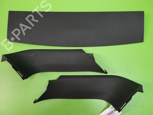 Used Tailgate trim OPEL ASTRA K Sports Tourer (B16) 1.4 Turbo (35) (125 hp) 32353776