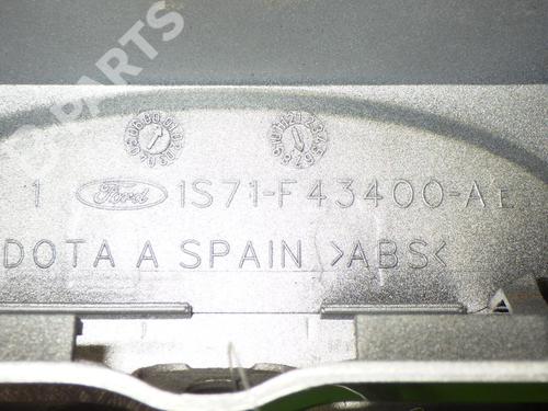 Tailgate handle FORD MONDEO III (B5Y) 1.8 16V | BP6382406C132 