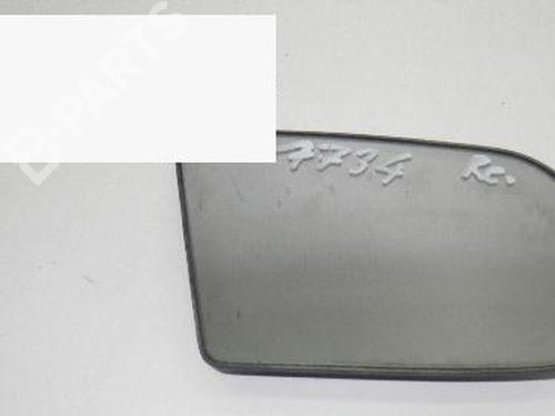 Used Right mirror glass OPEL OMEGA A Estate (V87) 2.0 i (F35, M35) (115 hp) 6340100
