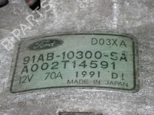 Alternator FORD ESCORT V Convertible (ALL) 1.6 | BP18034174M7 
