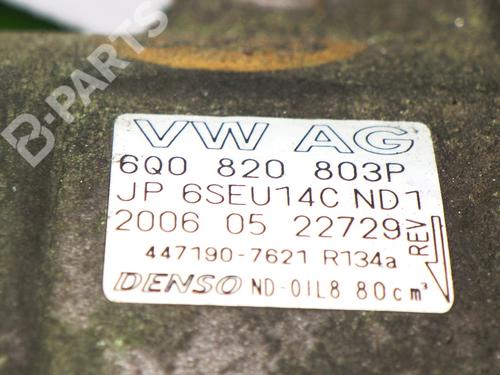 AC compressor SEAT IBIZA III (6L1) 1.4 16V | BP9656461M34 