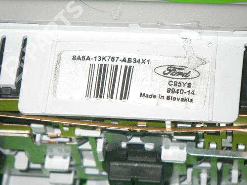 Interior roof light FORD B-MAX (JK) 1.4 | BP6375265I8 