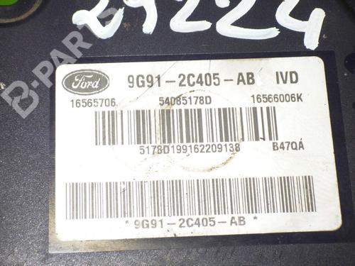 ABS pump FORD MONDEO IV Turnier (BA7) 2.0 TDCi | BP6386379M43 