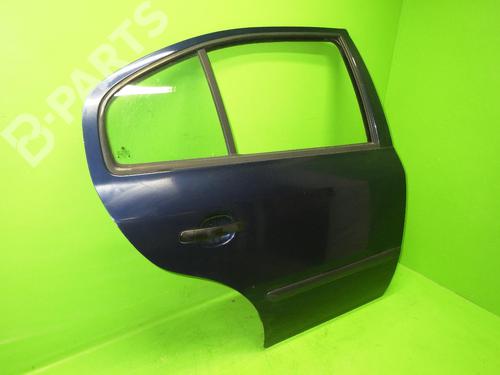Right rear door SKODA OCTAVIA I (1U2) 2.0 | BP6604460C5 