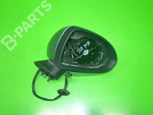 Used Right mirror OPEL CORSA D (S07) 1.3 CDTI (L08, L68) (75 hp) 6676308