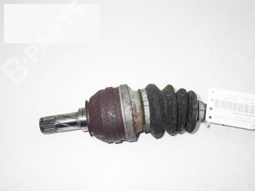 Right front driveshaft OPEL VECTRA B (J96) 1.6 i 16V (F19) | BP6610237M39 