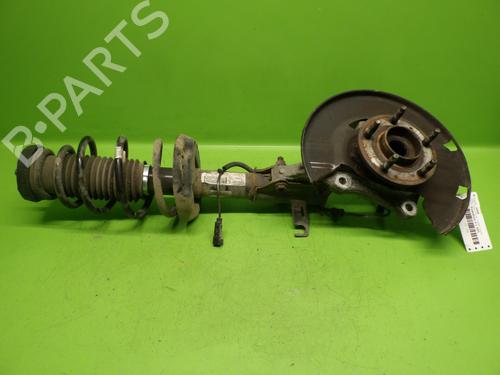 Used Left front shock absorber OPEL ASTRA J (P10) 1.6 Turbo (68) (180 hp) 29215801