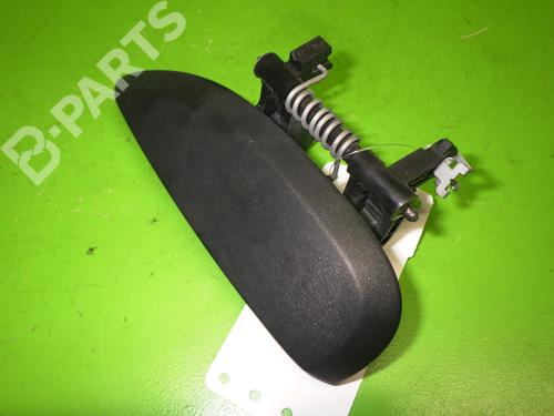 Used Rear left exterior door handle Rear left exterior door handle DACIA SANDERO II 1.2 (73 hp) 9213506 9213506
