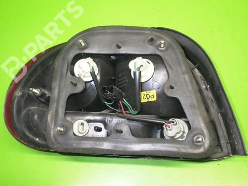 Right taillight HYUNDAI ACCENT I (X-3) 1.3 | BP6661278C35 