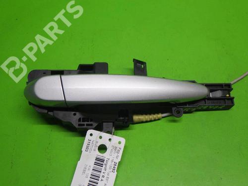 Used Front right exterior door handle BMW 1 (E81) 118 d (143 hp) 6386720