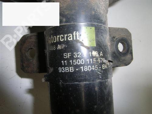 Left front shock absorber FORD MONDEO I Turnier (BNP) 1.8 TD | BP6665722M16 