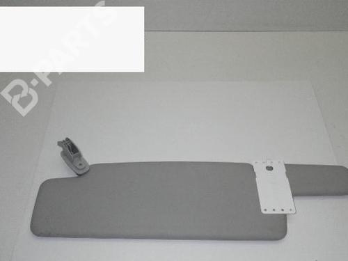 Right sun visor SKODA FABIA I (6Y2) 1.4 16V | BP6640820I2 