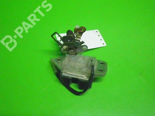 Tailgate lock SUZUKI WAGON R+ Hatchback (EM) 1.2 (SR412) | BP6375387C101 