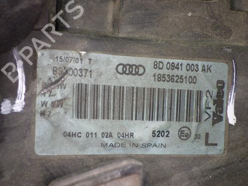 Left headlight AUDI A4 B5 Avant (8D5) 1.6 | BP37431945C28 - Image 4