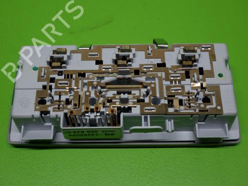 Interior roof light OPEL INSIGNIA A Saloon (G09) 2.0 Turbo 4x4 (69) | BP14740741I8 