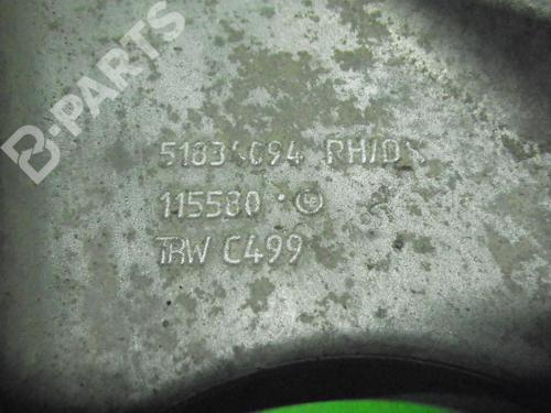Right front suspension arm ALFA ROMEO 156 Sportwagon (932_) 1.9 JTD 16V (932BXE00) | BP6602785M13 