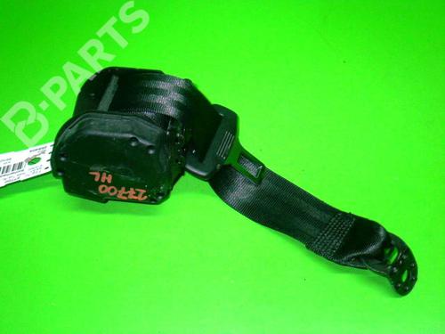 Used Rear left seatbelt SEAT IBIZA III (6L1) 1.2 (64 hp) 6603560