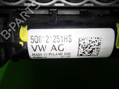 Water radiator AUDI Q2 (GAB, GAG) 2.0 TDI quattro | BP30403634M31