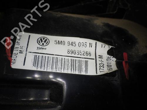 Højre baglygte VW GOLF PLUS V (5M1, 521) 1.9 TDI | BP30047081C35 