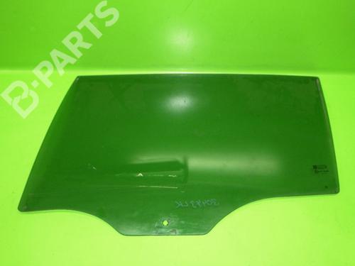 Dør rude ventre bagtil OPEL SIGNUM Hatchback (Z03) 1.9 CDTI (F48) (150 hp) 6666101