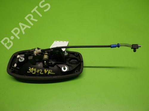 Front right exterior door handle FIAT FIORINO Box Body/MPV (225_) 1.4 Natural Power (225BXC1A, 225AXC1A) | BP23070041C129 