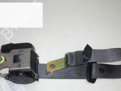 Used Rear center seatbelt JAGUAR X-TYPE I (X400) 2.0 D (130 hp) 6663976