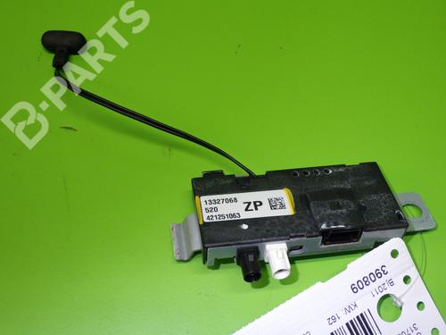 Used Electronic module OPEL INSIGNIA A Sports Tourer (G09) 2.0 Turbo 4x4 (35) (220 hp) 12198551