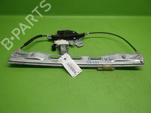 Used Front left window mechanism FORD TRANSIT COURIER B460 Box Body/MPV 1.6 TDCi (95 hp) 28712196