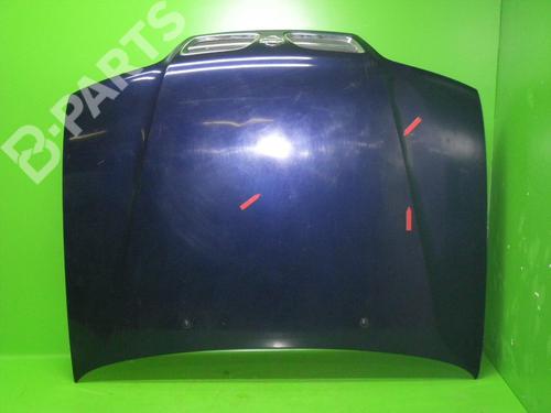 Used Hood NISSAN PRIMERA (P11) 2.0 TD (90 hp) 6373579