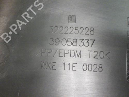 Support OPEL ASTRA K Sports Tourer (B16) 1.4 Turbo (35) | BP14742082C155 