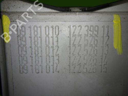 Steering column stalk OPEL AGILA A (H00) 1.2 16V (F68) | BP37862544I23 - Image 3