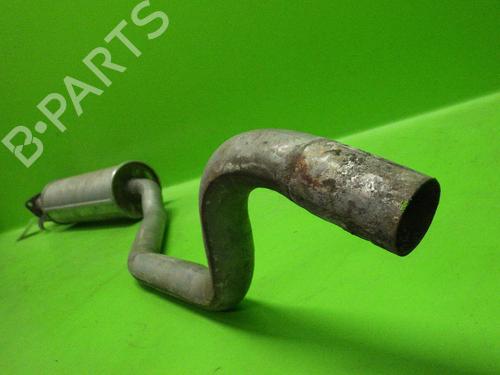 Exhaust system OPEL VECTRA A Hatchback (J89) 1.6 i Cat (F68, M68) | BP14703746M121 