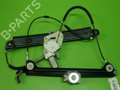 Used Front left window mechanism Front left window mechanism BMW 1 (E81) 116 i (122 hp) 40517232 40517232