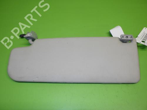 Right sun visor VW POLO (9N_, 9A_) 1.2 | BP16201277I2 
