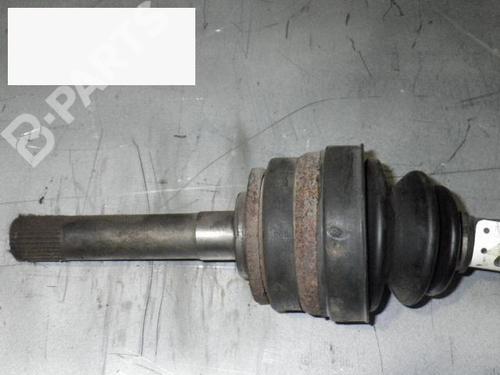 Right front driveshaft MITSUBISHI PAJERO I (L04_G, L14_G) 2.5 TD (L044G, L049G) | BP6603926M39 